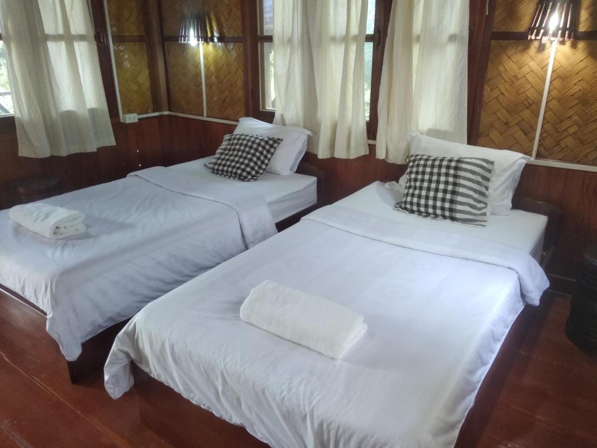Sainamhai Resort Ban Namsanam Exterior photo