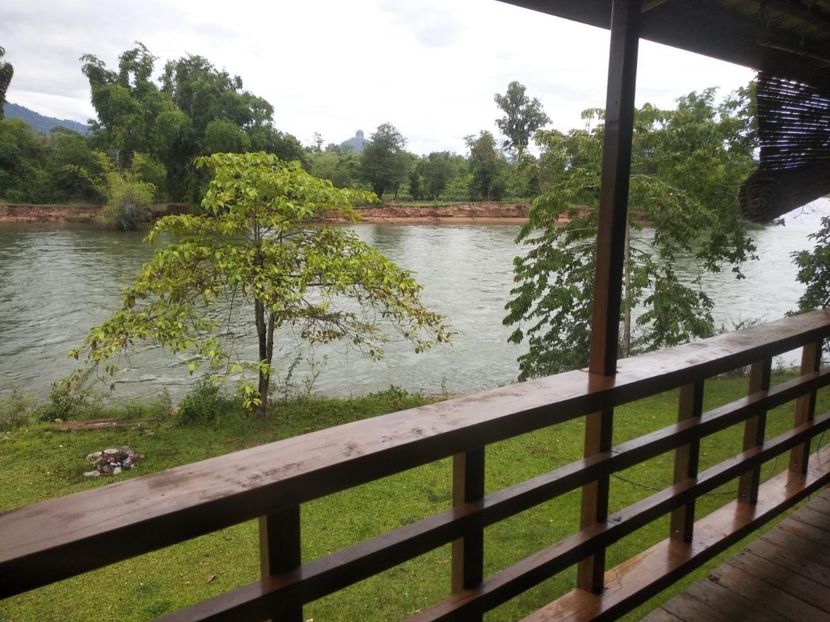 Sainamhai Resort Ban Namsanam Exterior photo