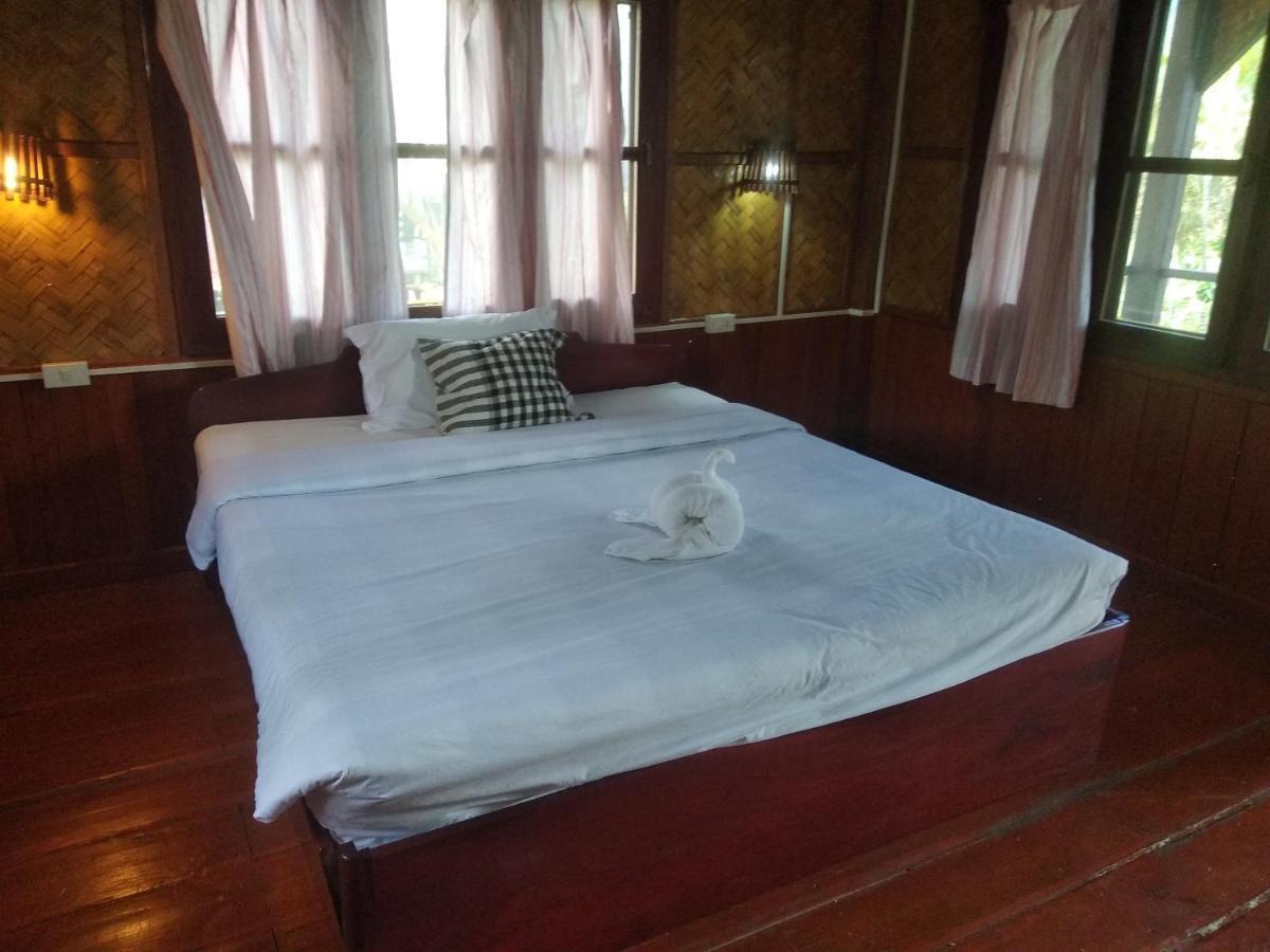 Sainamhai Resort Ban Namsanam Exterior photo